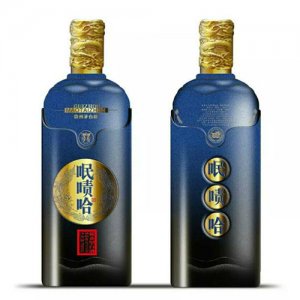 呡嘖哈酒（宴會(huì)情懷版）