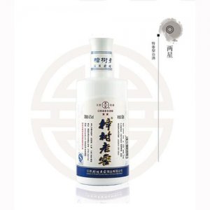 樟樹老窖酒兩星45%vol、50%vol