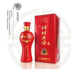 樟樹老窖酒和諧盛典38%vol、45%vol、50%vol