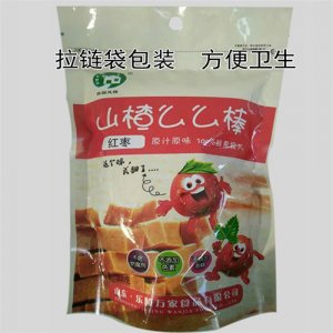 田園風情山楂么么棒200g