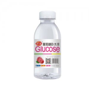 今六源葡萄糖補水液功能飲料蜜桃味450ml