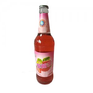 藍(lán)發(fā)草莓王飲料500ml