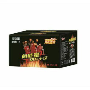 味優(yōu)滋體力能量?；撬峋S生素飲料600ml×15瓶
