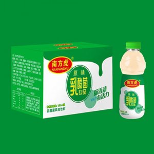 南方虎原味乳酸菌風味飲料