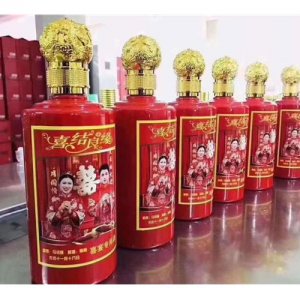 茅臺(tái)大福酒廠國慶節(jié)定制酒