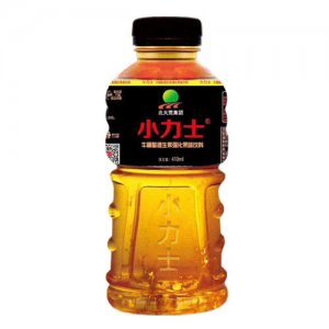 北大荒小力士牛磺酸維生素飲料410ml