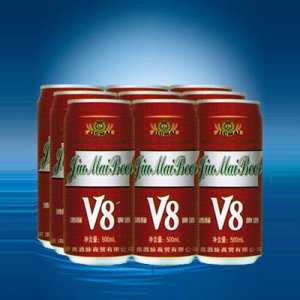 酒脈V8-10度啤酒