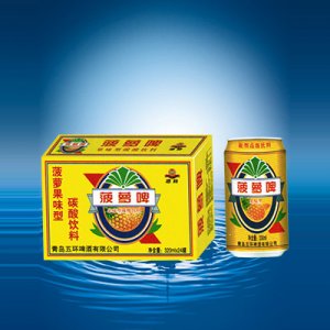 酒脈菠蘿啤