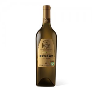 750ml×1×6·酒堡優級干白禮盒