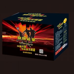 名人緣極限能量運動飲料600mlx15瓶