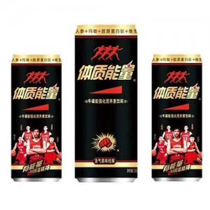 中沃體質能量飲料