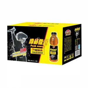 峰暴能量功能飲料系列?；撬?00ml×15瓶（汪峰）