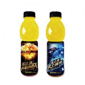 蒼之濤強化瑪咖維生素飲料運動飲料600ml