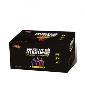 奇福記飲品優質能量箱裝