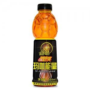 椰鮮世家瑪咖能量強化型果味飲料600ml