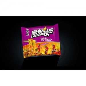 思圓魔鬼椒酸菜面袋裝