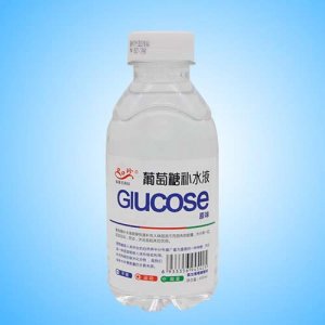 口口珍葡萄糖補水液原味瓶裝