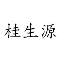 香港桂生源集團有限公司