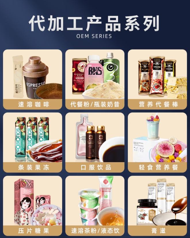 固體飲料，功能性口服液源頭廠家講述2022市場趨勢