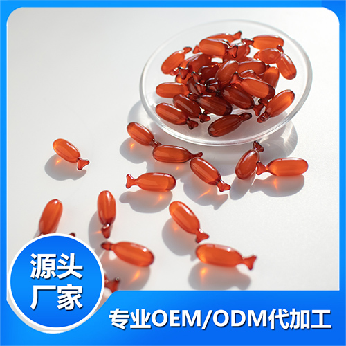 江西成康淺析軟膠囊生產加工工藝