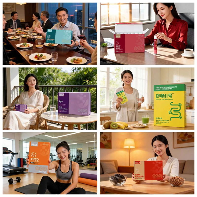 以科技肽力賦能健康產業新未來！深藍肽2026廣州國際美博會圓滿收官