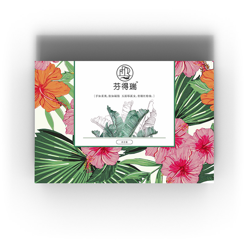 芬得瑞紅粉妝源頭工廠,上千個自有配方一站式服務