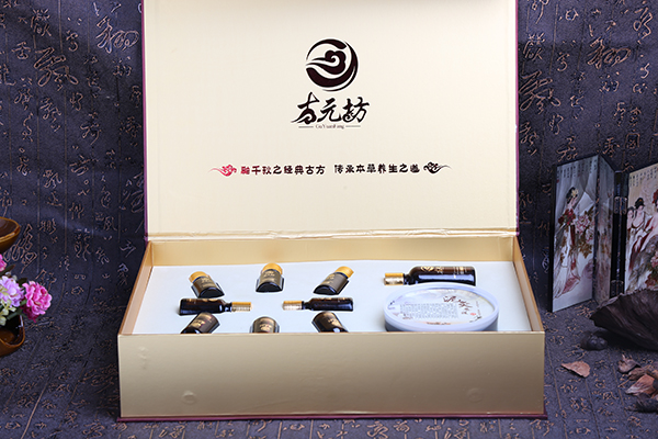 古元坊泥灸套盒OEM代加工,實力工廠日產量高達2000件