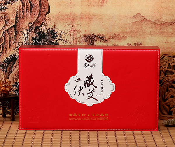 古元坊藏伏艾貼牌代加工oem,品質看得見