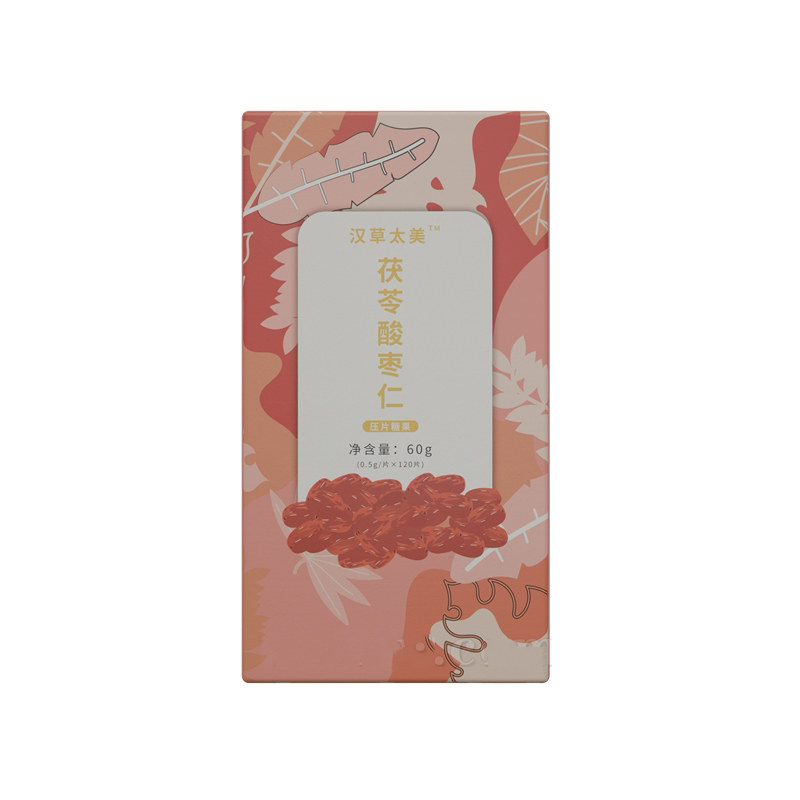 茯苓酸棗仁（壓片糖果）.jpg