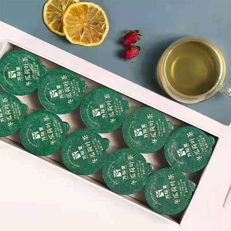 獨立罐裝花草茶代工貼牌OEM/ODM