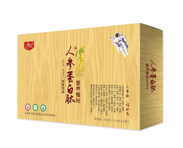 人參蛋白肽營養餐粉oem貼牌代加工,源頭供貨實力廠家