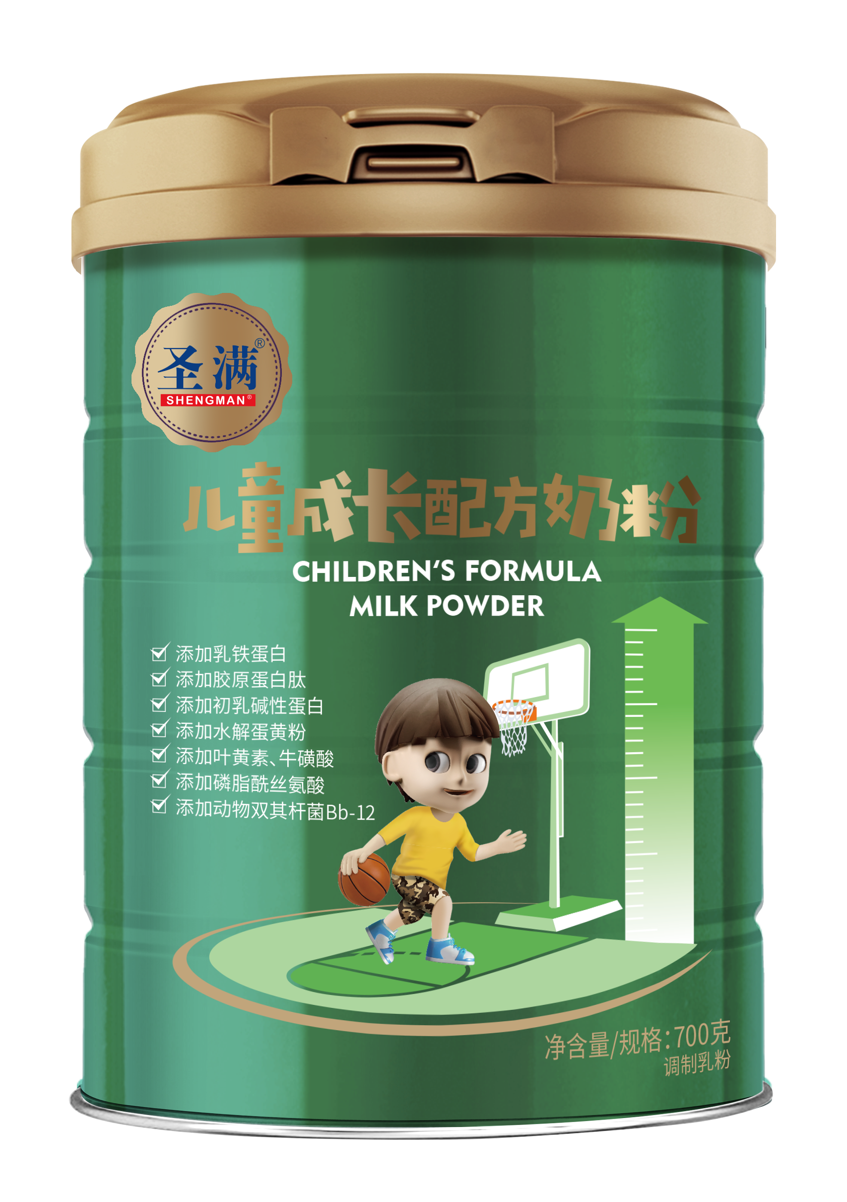 成長奶粉oem貼牌,實力廠家拒絕套路