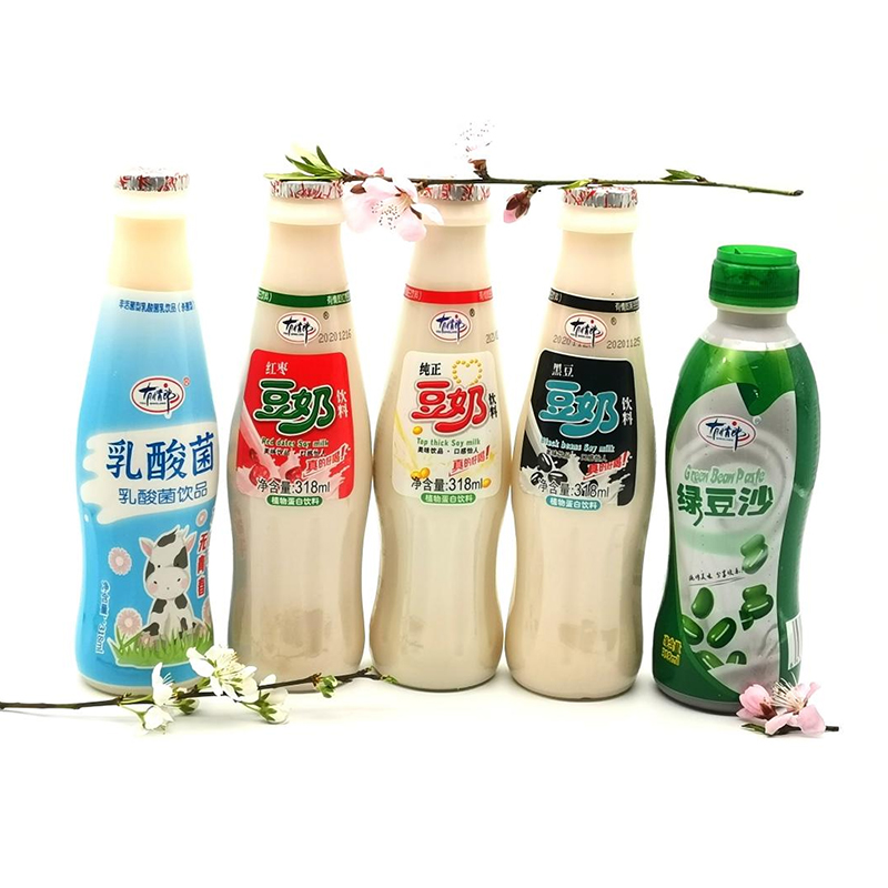 代加工豆奶飲品,一站式價格服務,專業(yè)20余年代加工經驗,歡迎咨詢,貼牌代工,成品拿貨