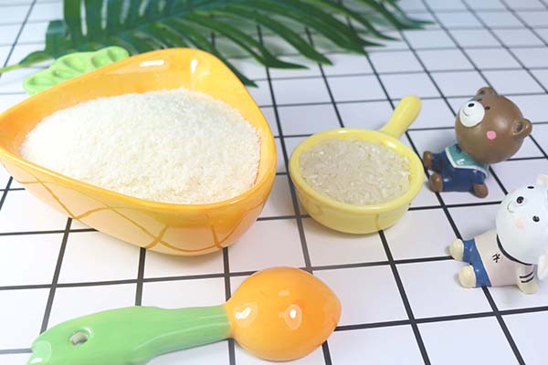 營養(yǎng)米粉貼牌oem代加工,定制安全又可靠