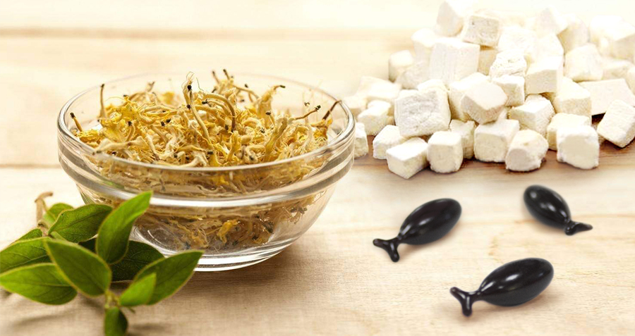 正規(guī)可靠!金銀花茯苓凝膠糖果加工-金銀花茯苓凝膠糖果代加工