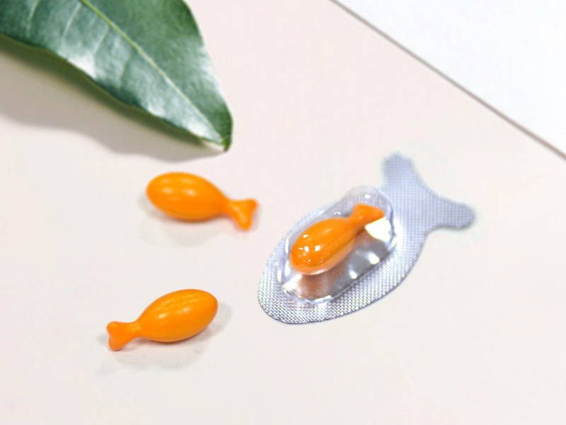 DHA藻油葉黃素酯凝膠糖果代加工,多條生產(chǎn)線滿足大量生產(chǎn)需求