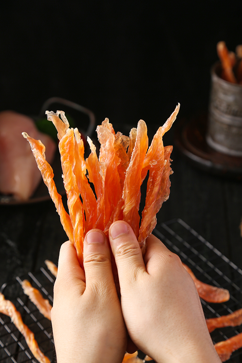 軟雞肉扭條10.JPG