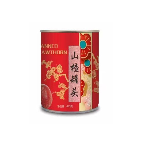 升升園山楂罐頭水果罐頭哪里有代加工-專業升升園山楂罐頭水果罐頭oem代加工實力大廠