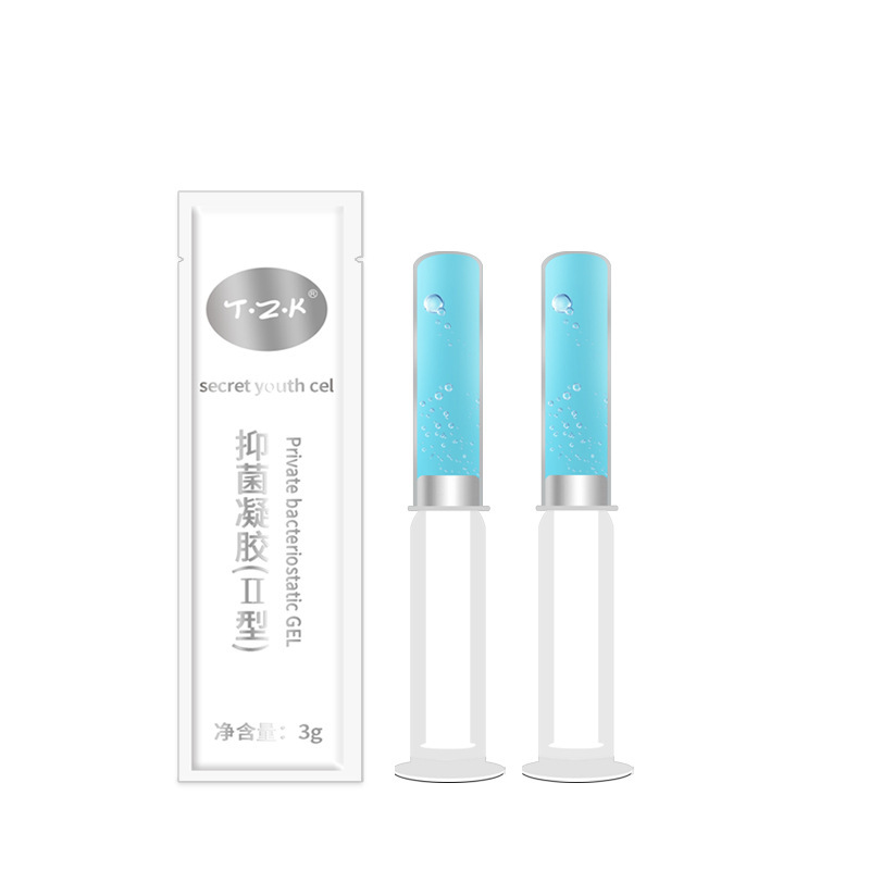 婦科抑菌凝膠護理保養(yǎng)滋潤護理清潔一站式貼牌定制