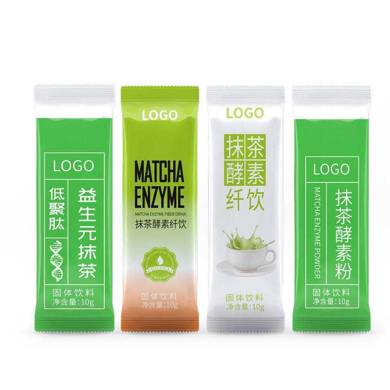 抹茶酵素粉復合果蔬粉專業貼牌定制