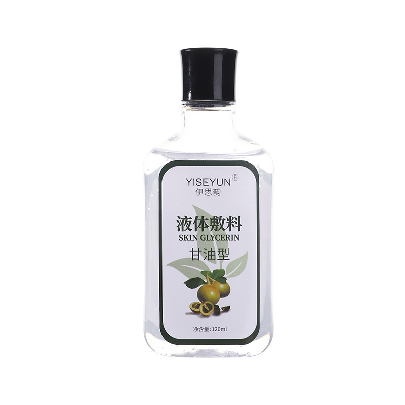 伊思韻山茶甘油液體敷料專業貼牌定制