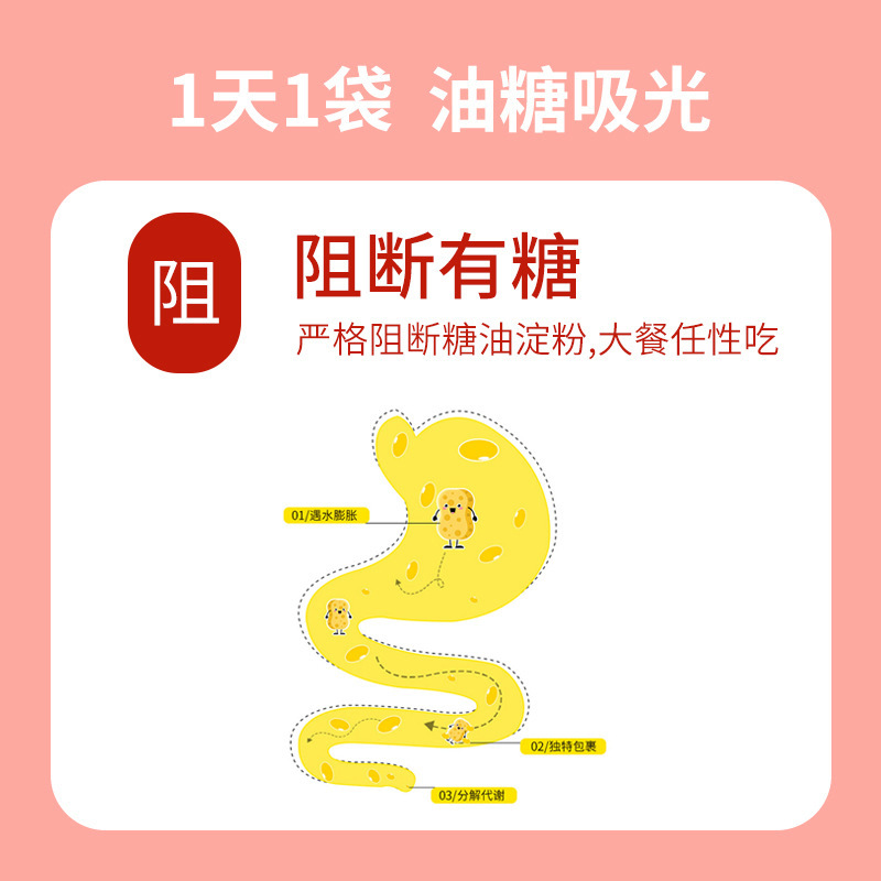 乳酸菌酵素果蔬益生元藥食同源果凍果吸專業代工定制