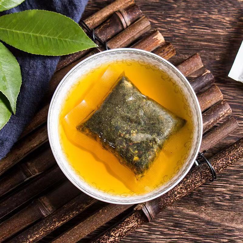 菊苣梔子茶養生茶一站式貼牌定制
