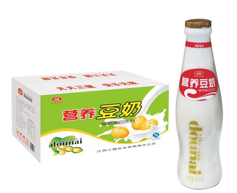 瓶裝營養豆奶 植物蛋白飲料1.jpg