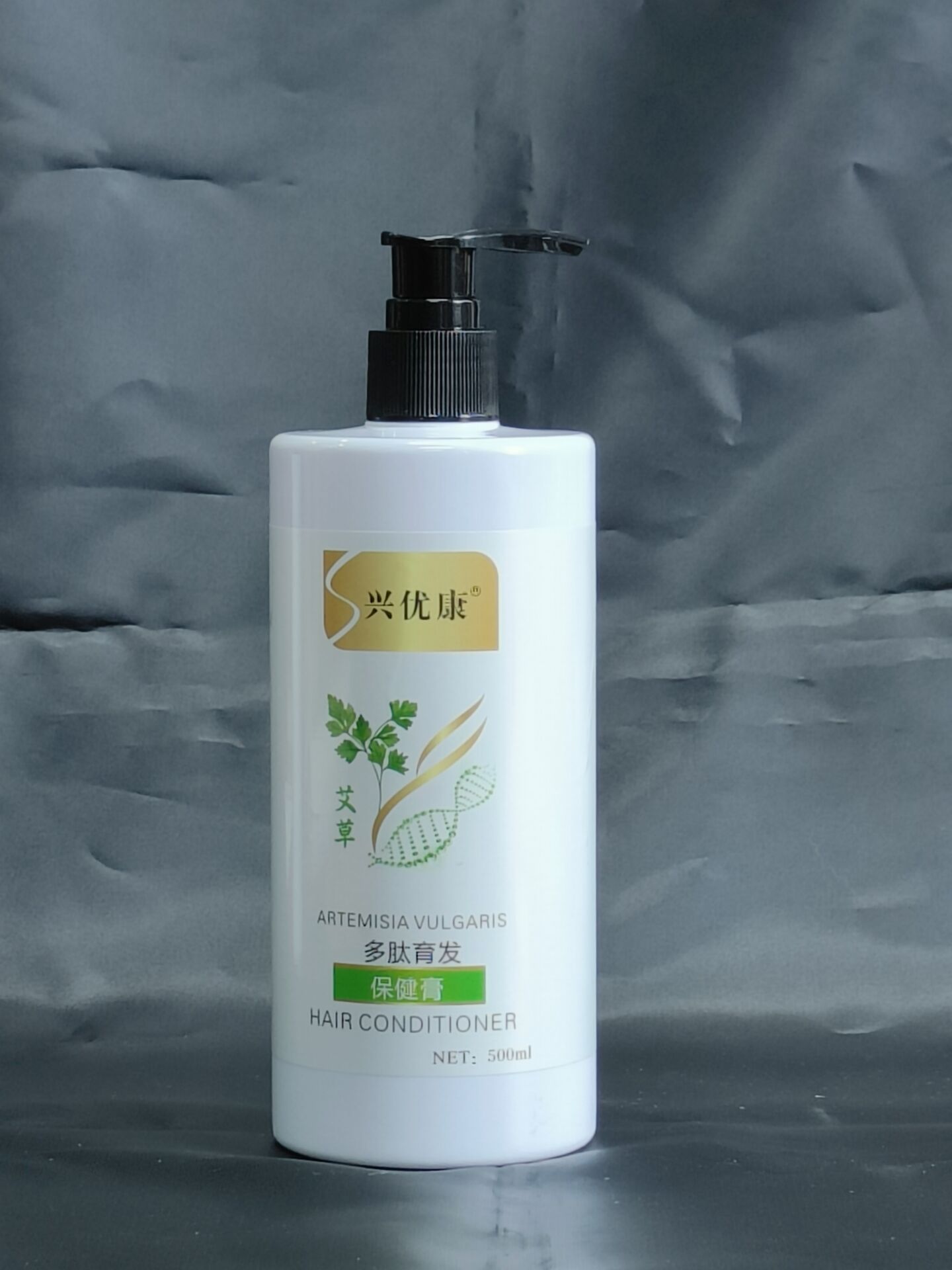 多肽育發保健膏生姜活性成分防脫發育新發一站式貼牌定制