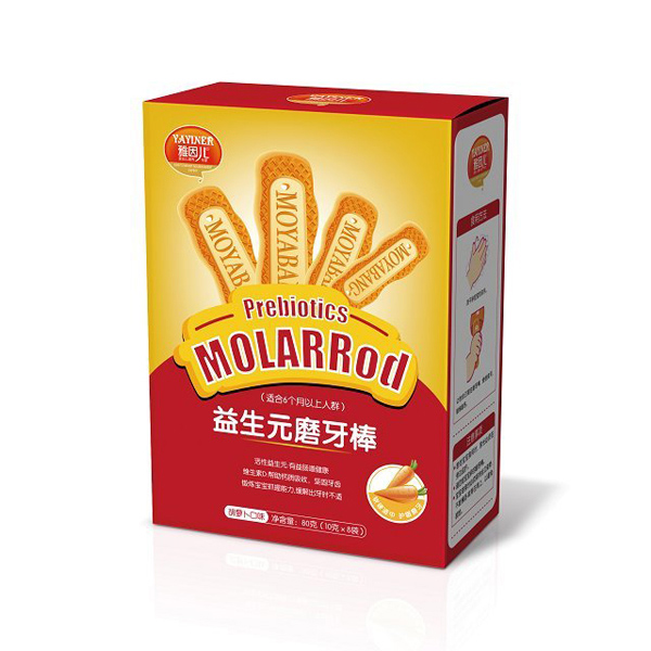 益生元磨牙棒OEM貼牌代工