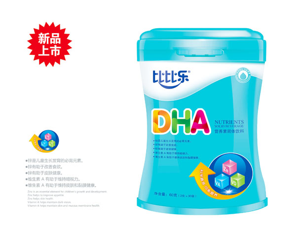 營養素固體飲料OEM/ODM貼牌 固體飲料源頭廠家