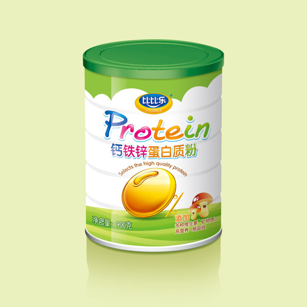 鈣鐵鋅蛋白質粉OEM/ODM貼牌代工