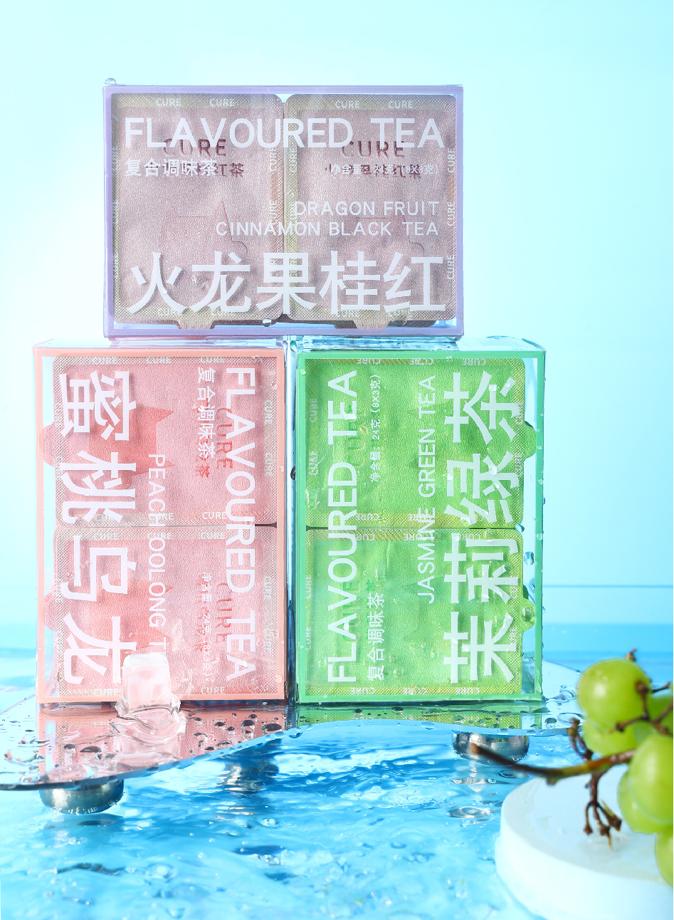 專業海洋系列花草茶代加工工廠,盡心竭力為您服務