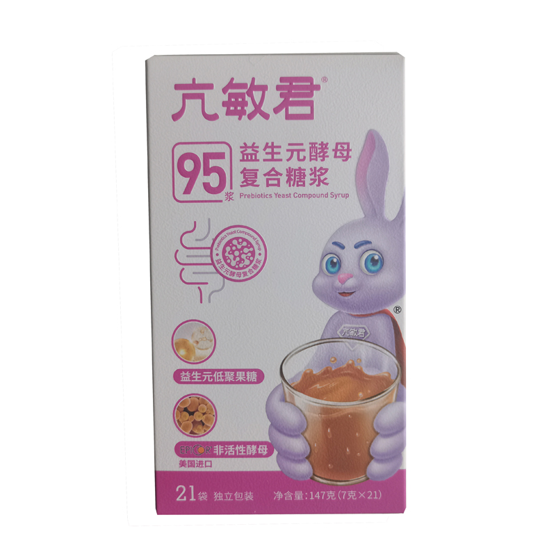 專業(yè)承接亢敏君益生元酵母復合糖漿代加工,配方多,經驗足